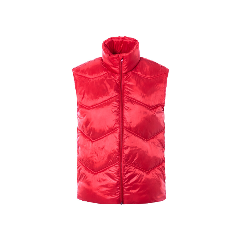esmara Dames bodywarmer (Rood, XS (32/34)) afbeelding 1
