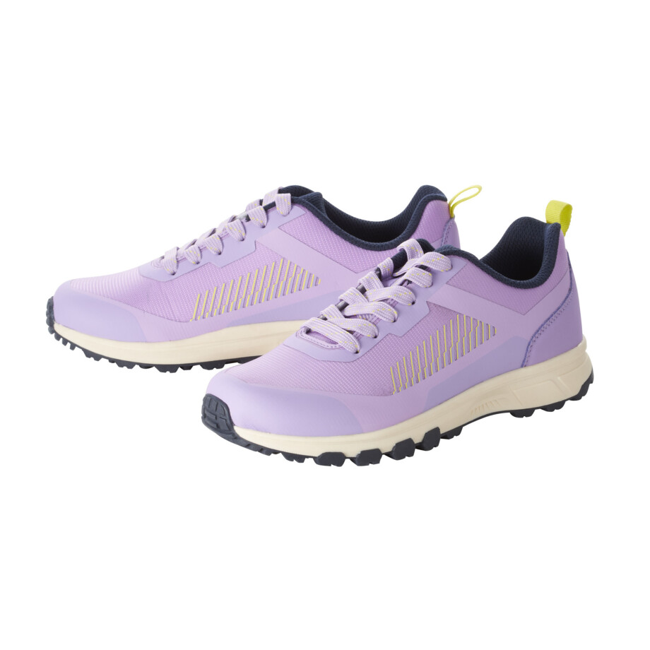 CRIVIT Dames wandelschoenen (Lila, 38) afbeelding 1