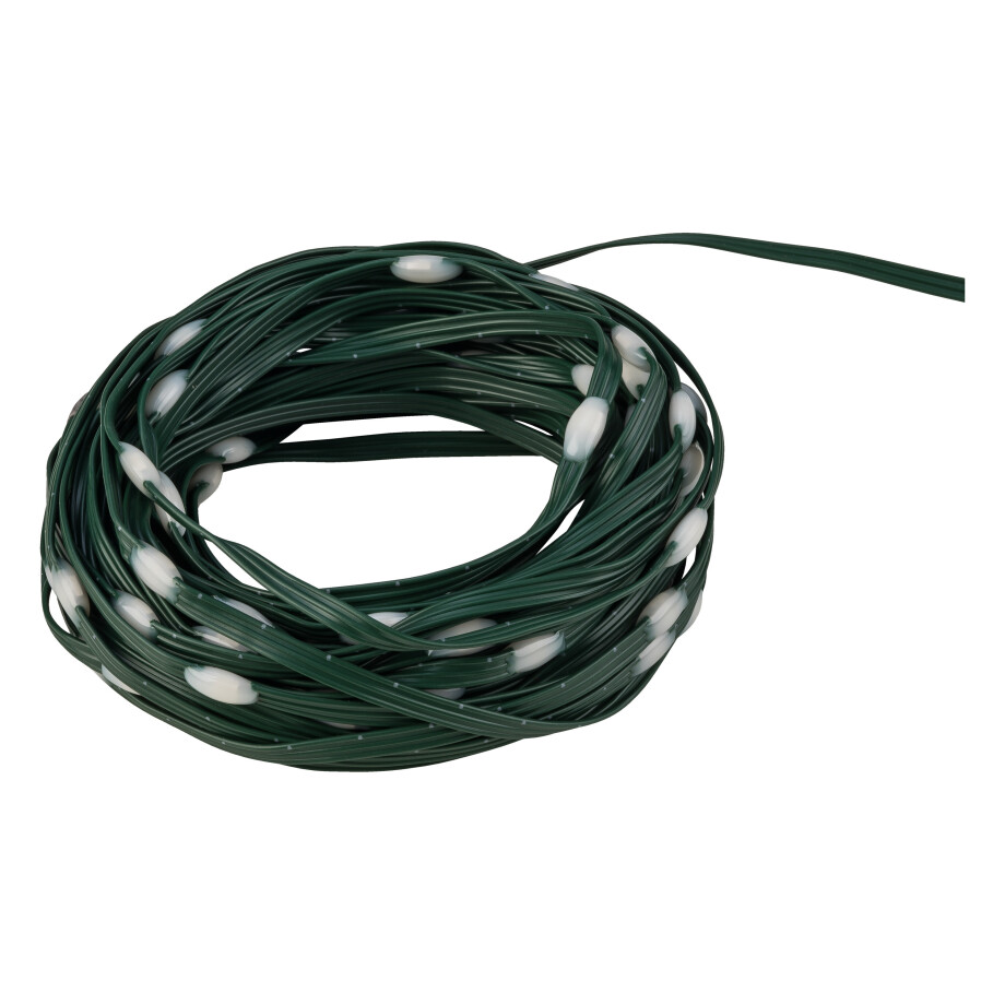 LIVARNO home LED-lichtsnoer met audiosensor 100 LED&apos;s (Groen) afbeelding 1