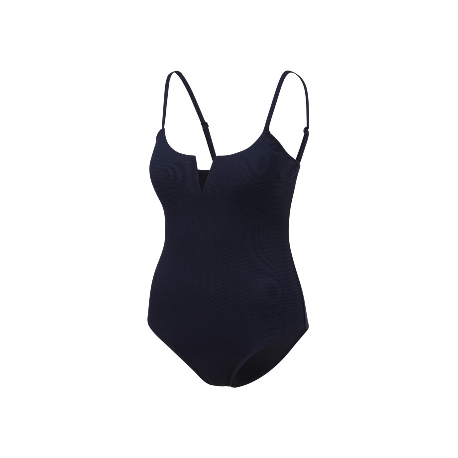 CRIVIT Dames badpak (Marineblauw, 38) afbeelding 1