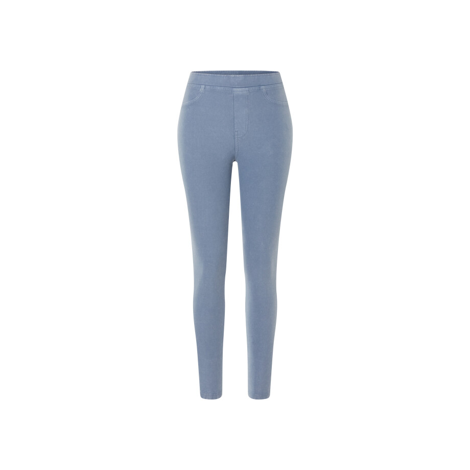 esmara Damesjegging (Lichtblauw, XS (32/34)) afbeelding 1