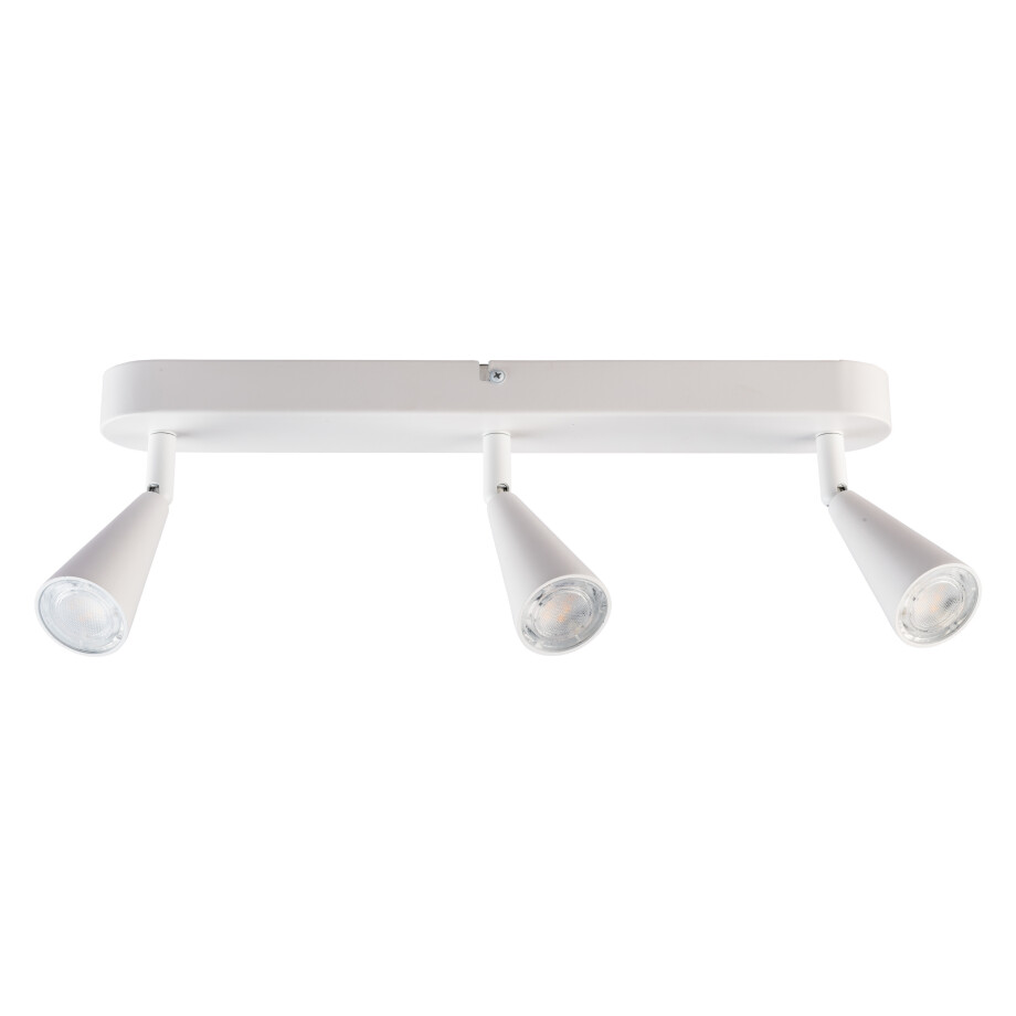 LIVARNO home LED-plafondlamp (ovaal/wit) afbeelding 1