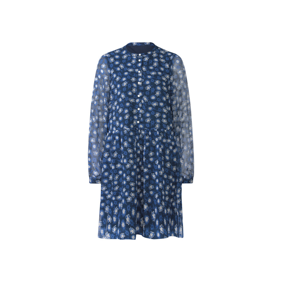 esmara Damesjurk (Marineblauw, 40) esmara Damesjurk (Marineblauw, 40) afbeelding 1