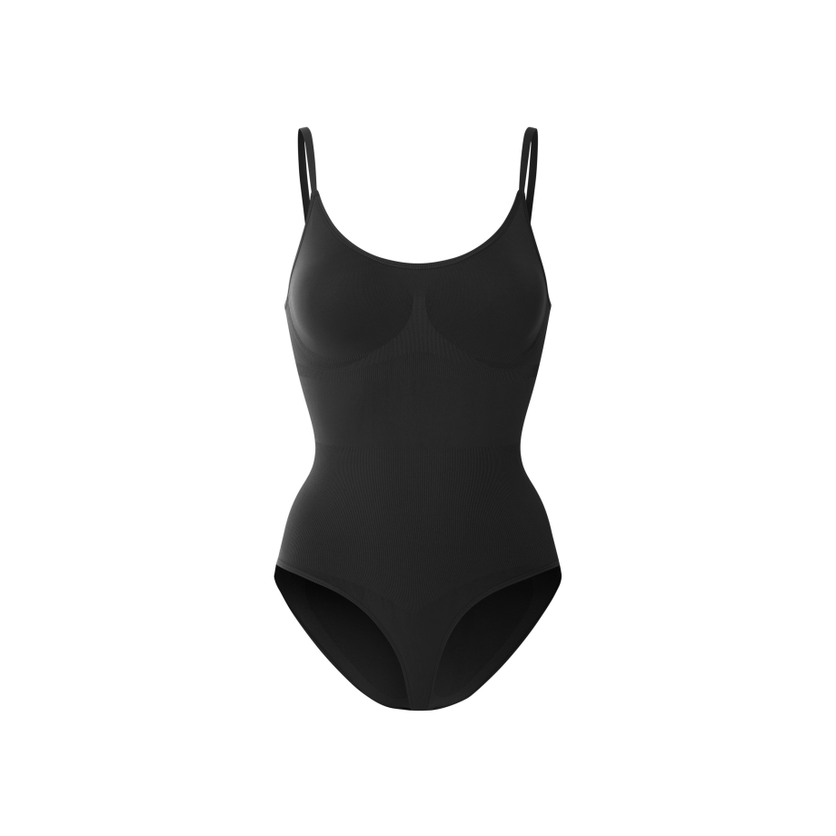 esmara Dames corrigerende body (Zwart, L (44/46)) esmara Dames corrigerende body (Zwart, L (44/46)) afbeelding 1