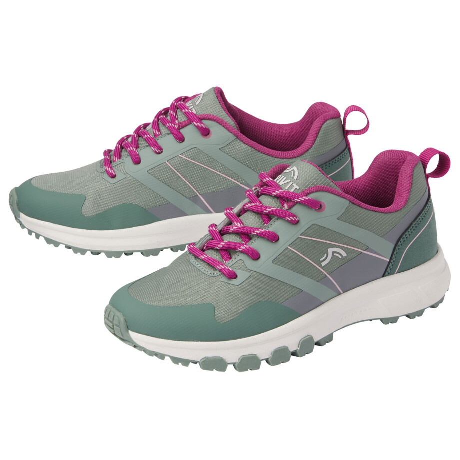 CRIVIT Kinder wandelschoenen (Groen, 33) CRIVIT Kinder wandelschoenen (Groen, 33) afbeelding 1