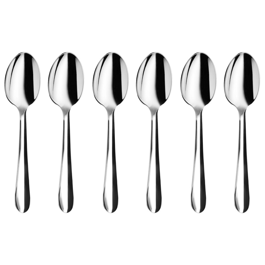 SILVERCREST Rvs bestekset (Koffielepel klassiek) SILVERCREST Rvs bestekset (Koffielepel klassiek) afbeelding 1