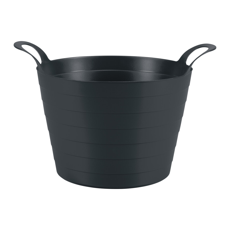 PARKSIDE Flexibele mand 30 L (Antraciet) afbeelding 1