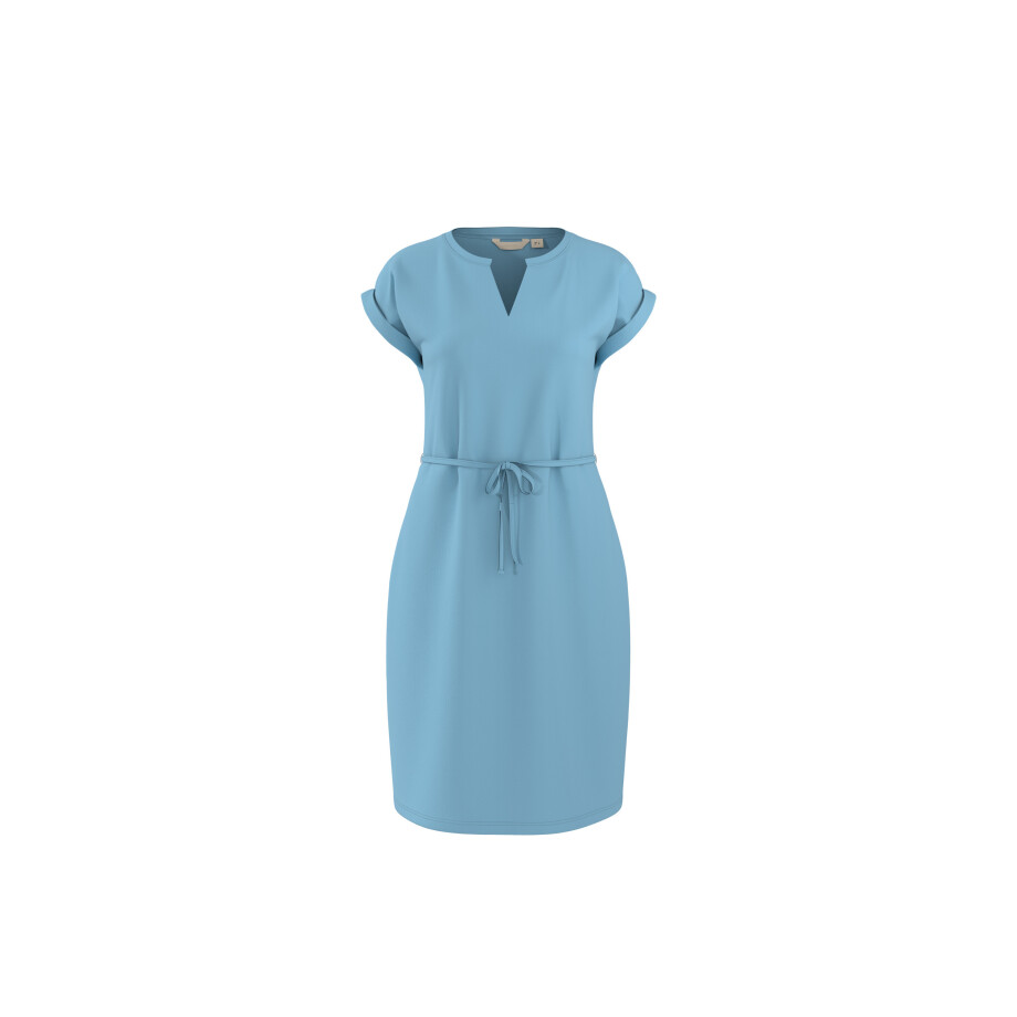 ESMARA Dames jurk (Blauw, S (36/38)) afbeelding 1