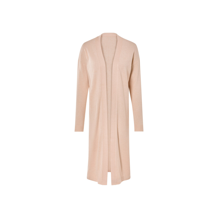 esmara Lang dames vest (Lichtroze, XS (32/34)) esmara Lang dames vest (Lichtroze, XS (32/34)) afbeelding 1