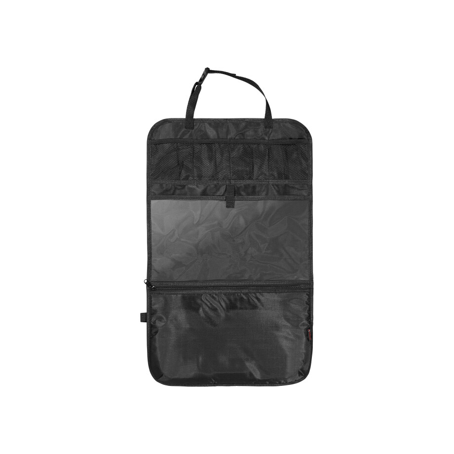 ULTIMATE SPEED Organizer voor autostoel (Zwart) ULTIMATE SPEED Organizer voor autostoel (Zwart) afbeelding 1