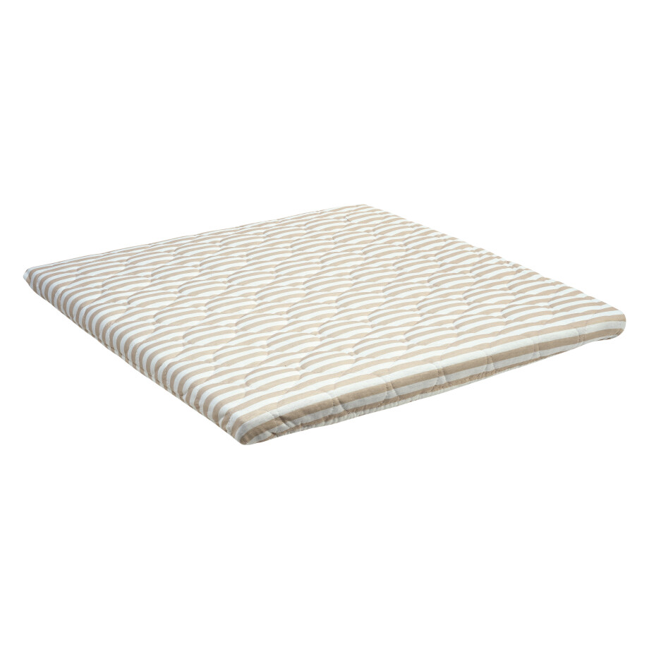 LIVARNO home Wasmachinehoes (Beige/wit) afbeelding 1