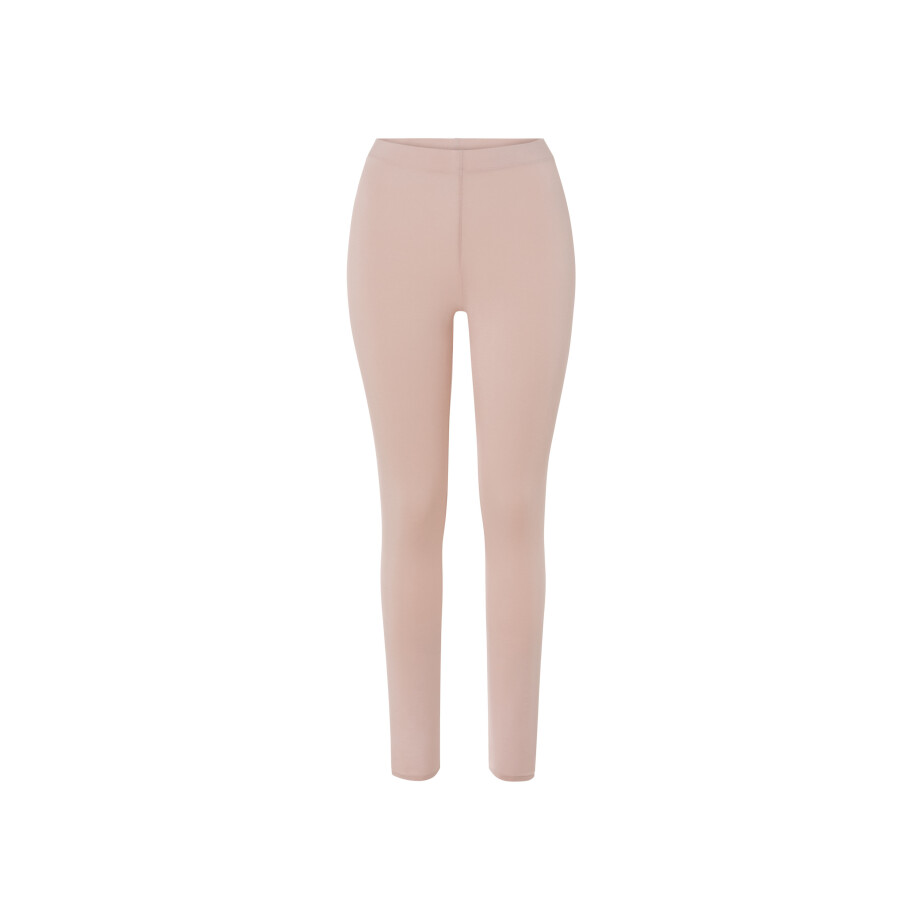 esmara Dames thermo onderbroek (M (40/42), Beige) afbeelding 1