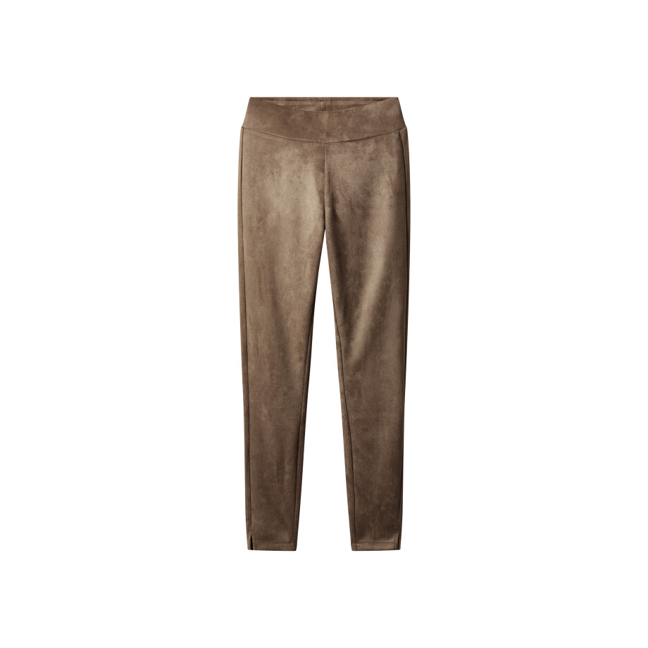 esmara Dames jegging (Bruin, M (40/42)) afbeelding 1