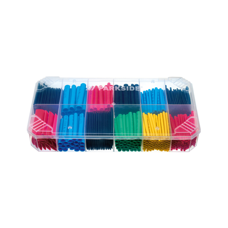 PARKSIDE Kleingereedschap (krimpkous 450 st.) afbeelding 1