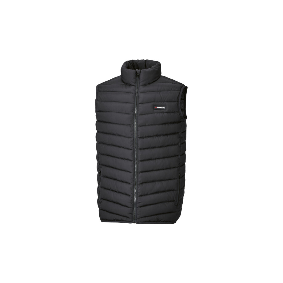 PARKSIDE Heren bodywarmer (Zwart, XL) PARKSIDE Heren bodywarmer (Zwart, XL) afbeelding 1