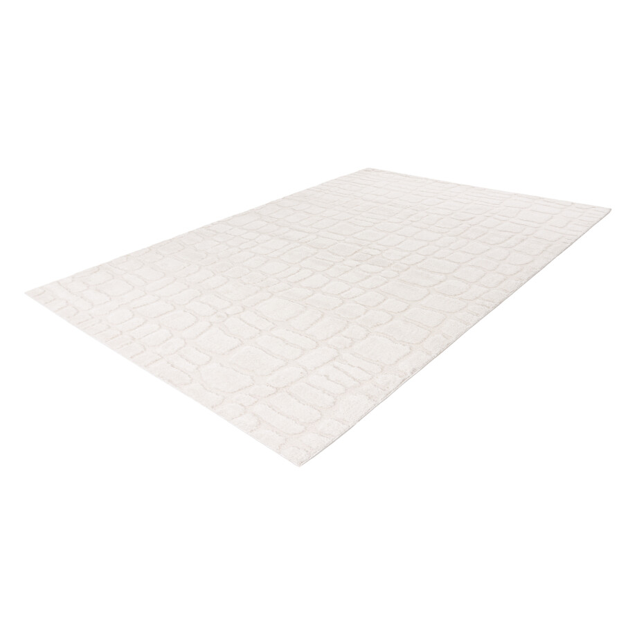 KAYOOM Vloerkleed Angel - zacht laagpolig (125, Taupe, 120 x 170 cm) KAYOOM Vloerkleed Angel - zacht laagpolig (125, Taupe, 120 x 170 cm) afbeelding 1