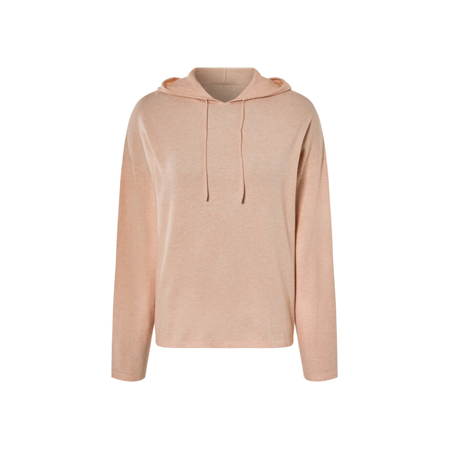 esmara Dames hoodie (Lichtroze, XS (32/34)) afbeelding 1