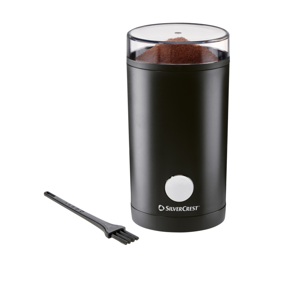 SILVERCREST Elektrische koffiemolen, tot 70 g SILVERCREST Elektrische koffiemolen, tot 70 g afbeelding 1