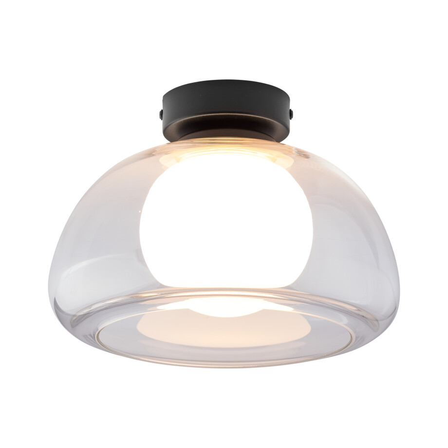 LIVARNO home LED-plafondlamp (Transparant) LIVARNO home LED-plafondlamp (Transparant) afbeelding 1