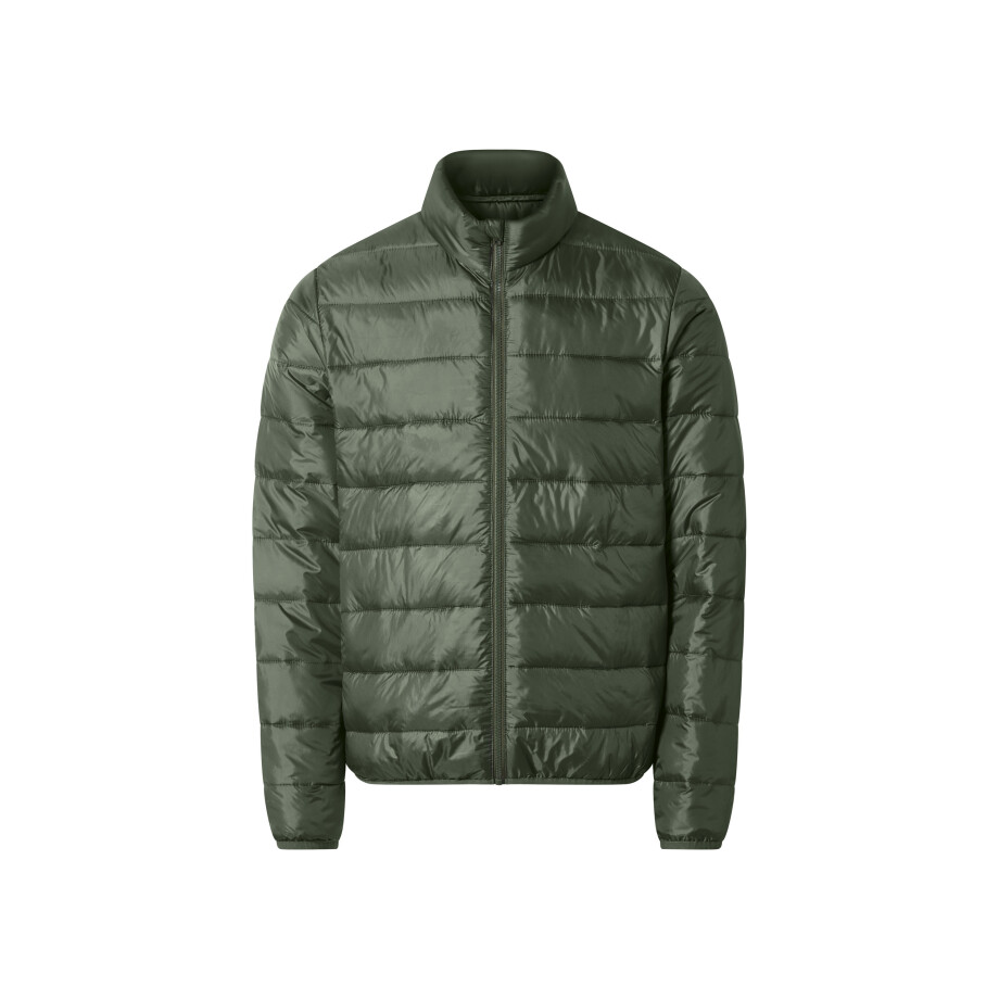 esmara Men Heren jas (Olijfgroen, XL) esmara Men Heren jas (Olijfgroen, XL) afbeelding 1