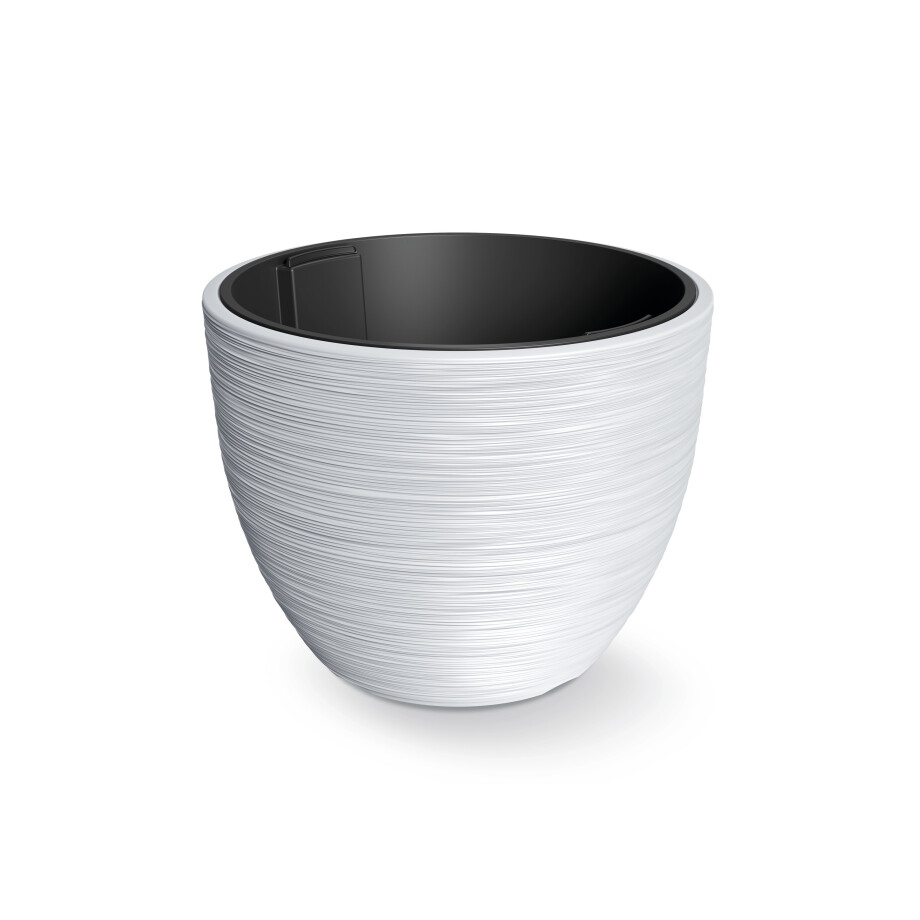 Prosperplast Bloempot Furu (Wit, 445x569) Prosperplast Bloempot Furu (Wit, 445x569) afbeelding 1