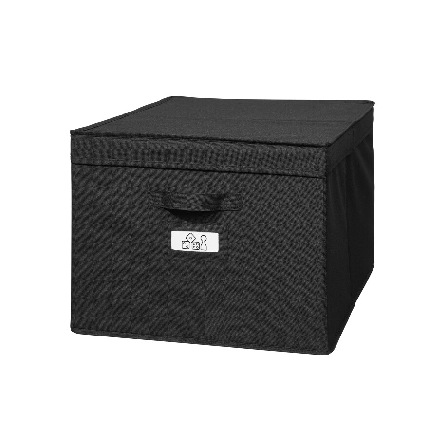 LIVARNO home Opbergbox / lade-opslag (Opbergdoos, Zwart) afbeelding 1