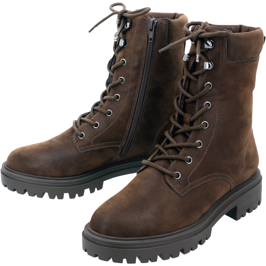 esmara Dames schoenen (Bruin, 41) afbeelding 1