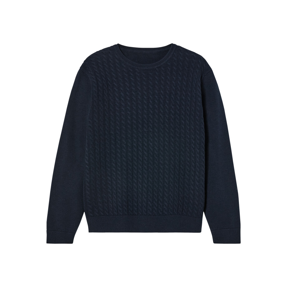 pepperts! Jongens trui (158/164, Marineblauw) pepperts! Jongens trui (158/164, Marineblauw) afbeelding 1