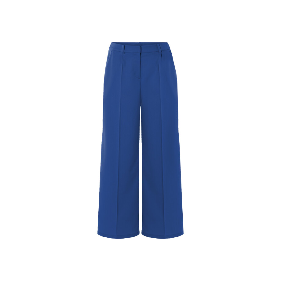 esmara Dames broek (Blauw, 40) esmara Dames broek (Blauw, 40) afbeelding 1