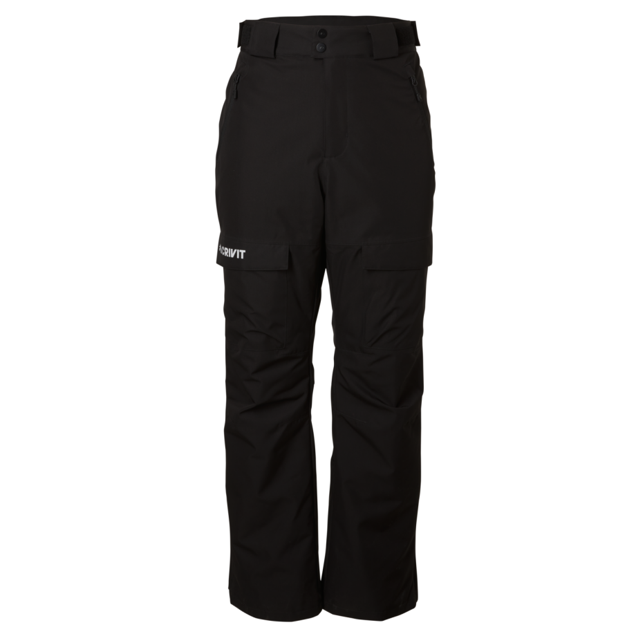 CRIVIT Ski- en snowboardbroek, Freeride (Dames, 42) afbeelding 1