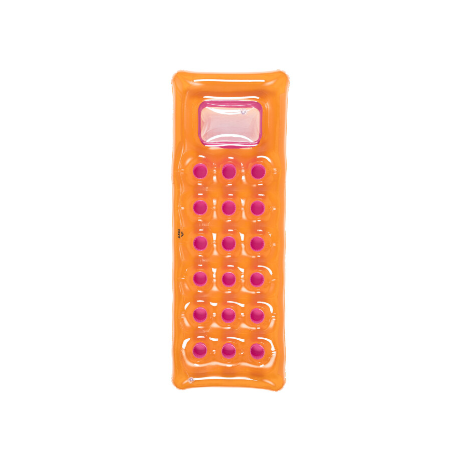CRIVIT Luchtbed (Oranje) CRIVIT Luchtbed (Oranje) afbeelding 1
