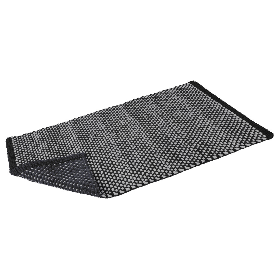 LIVARNO home Badmat 60 x 90 cm (Grijs) afbeelding 1