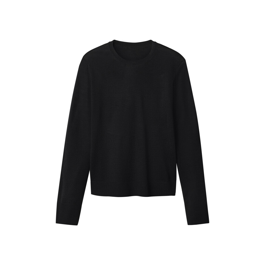 esmara Dames trui (Zwart, XS (32/34)) afbeelding 1