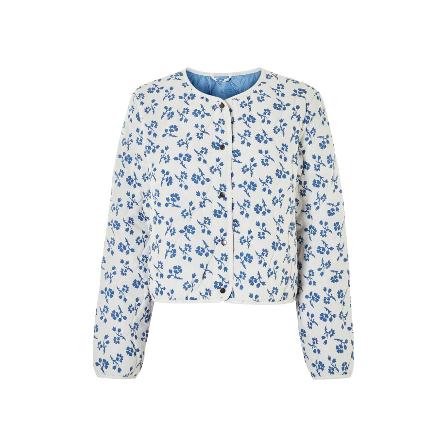 esmara Dames jasje (Wit, XS (32/34)) esmara Dames jasje (Wit, XS (32/34)) afbeelding 1