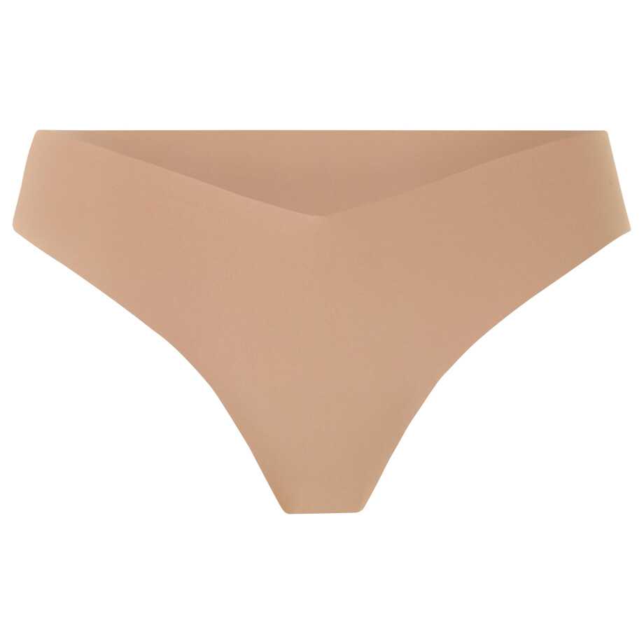 esmara 3 Dames strings (Lichtbruin, M (40/42)) esmara 3 Dames strings (Lichtbruin, M (40/42)) afbeelding 1