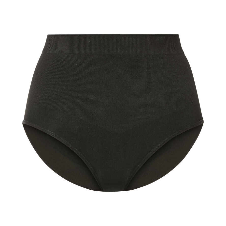 esmara Dames shaping slip (M (40/42), Zwart) afbeelding 1