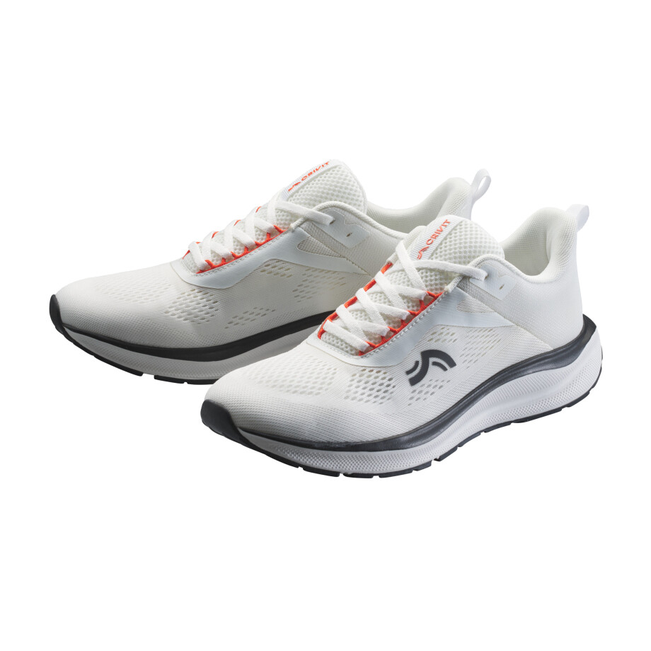 CRIVIT Heren hardloopschoenen (Wit, 44) CRIVIT Heren hardloopschoenen (Wit, 44) afbeelding 1