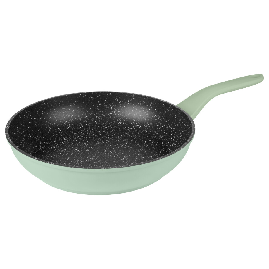 SILVERCREST Koekenpan Ø28 cm (Mint) SILVERCREST Koekenpan Ø28 cm (Mint) afbeelding 1