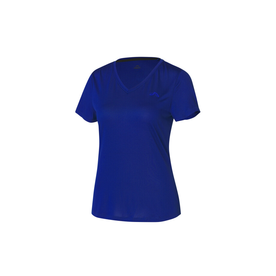 CRIVIT Dames sportshirt (Blauw, S (36/38)) afbeelding 1