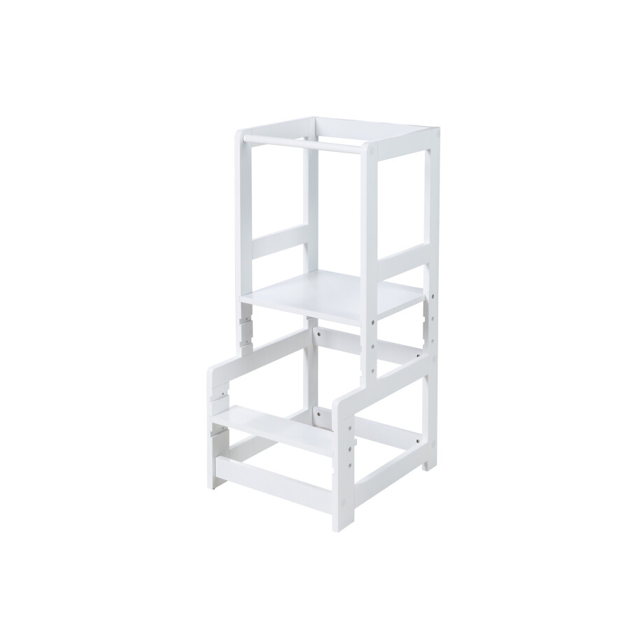 roba Leertoren (Wit) afbeelding 1