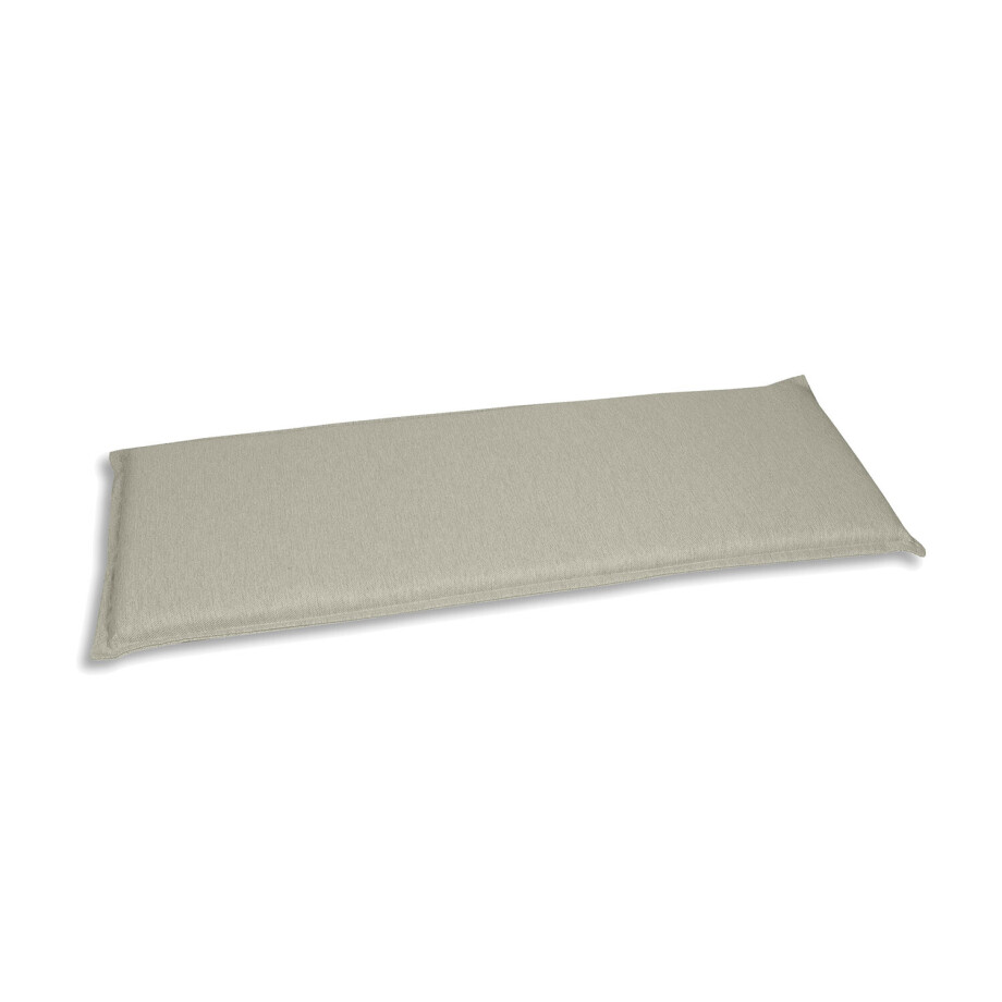 GO-DE Textil Tuinkussen (2-zitsbankkussen, Beige) afbeelding 1