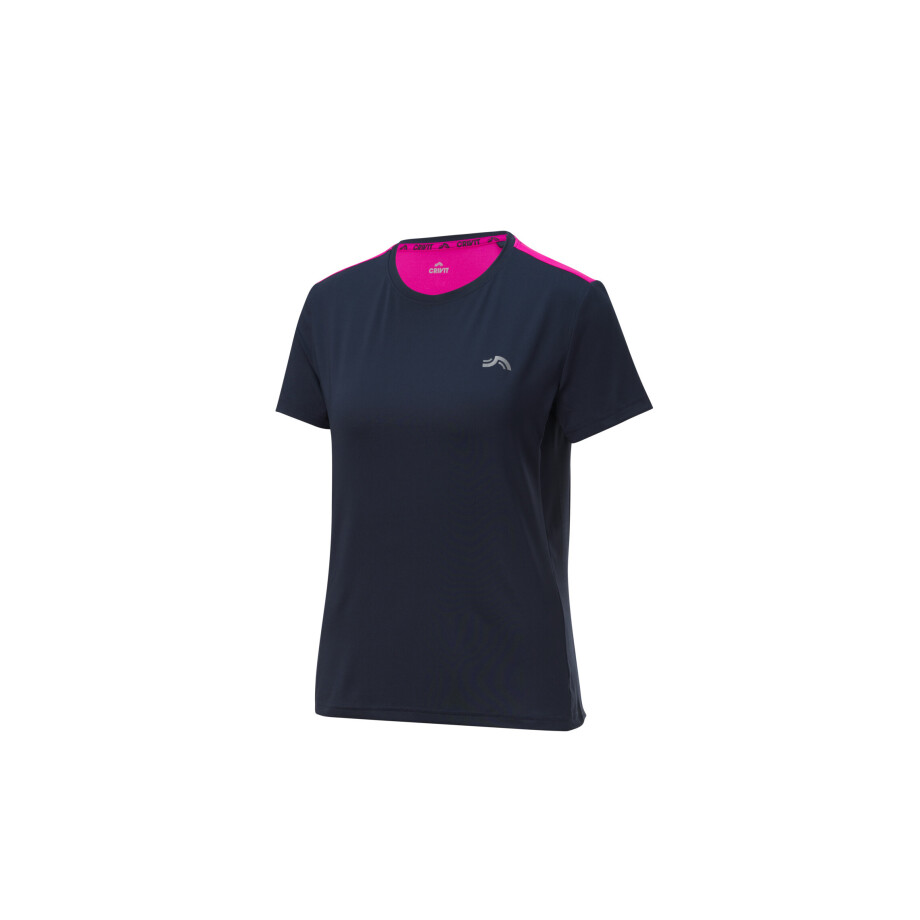 CRIVIT Dames sportshirt (Marineblauw, S (36/38)) afbeelding 1