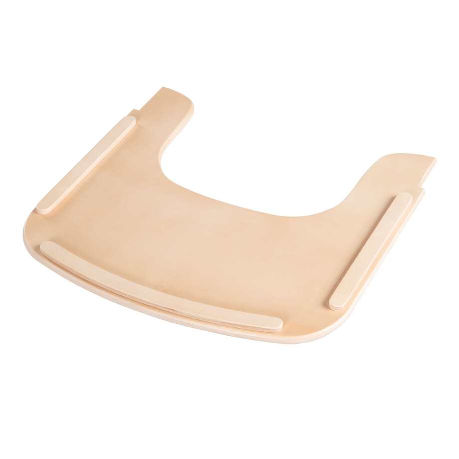 roba Eetplank voor kinderstoel (Naturel) afbeelding 1