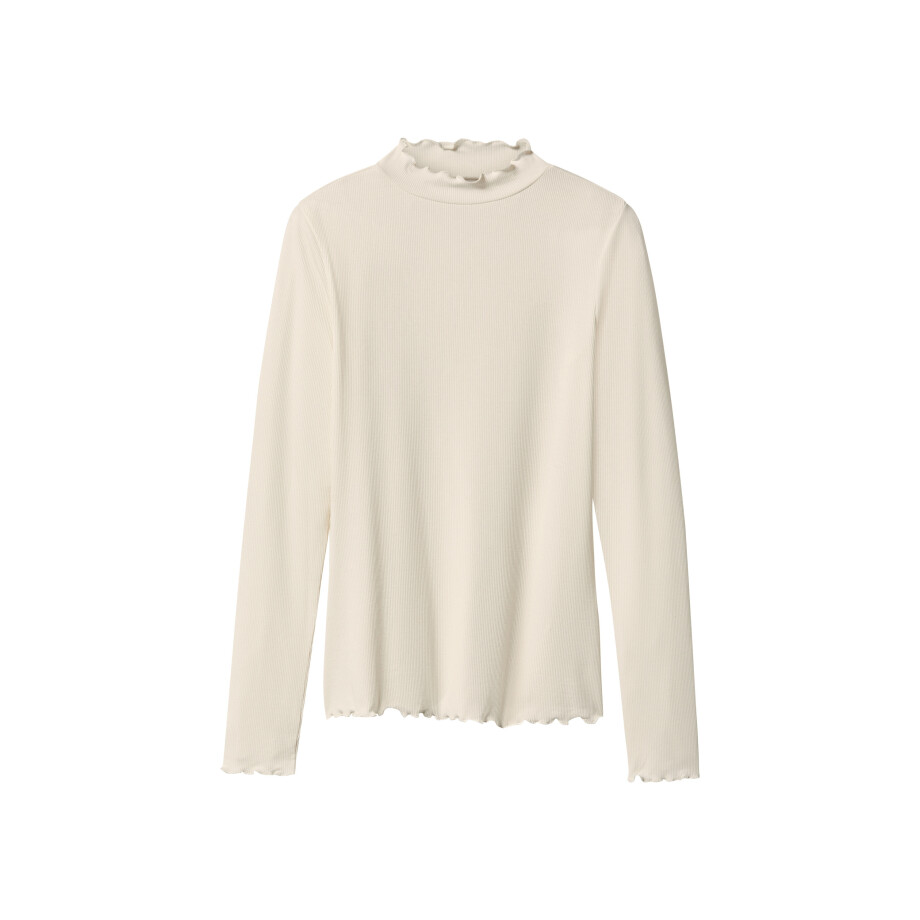 esmara Dames shirt (Beige, S (36/38)) esmara Dames shirt (Beige, S (36/38)) afbeelding 1