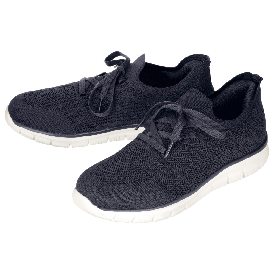 esmara Men Heren sneakers (Marineblauw, 46) esmara Men Heren sneakers (Marineblauw, 46) afbeelding 1