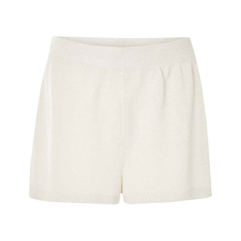 esmara Korte dames broek (Wit, S (36/38)) afbeelding 1