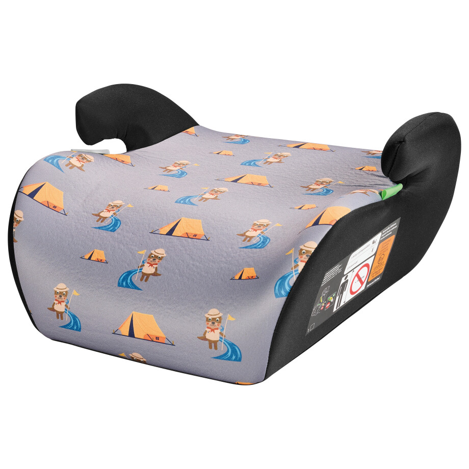 ULTIMATE SPEED Auto zitverhoger (Grijs) ULTIMATE SPEED Auto zitverhoger (Grijs) afbeelding 1