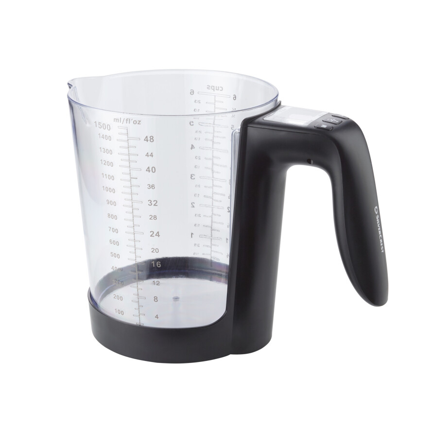 SILVERCREST Digitale maatbeker SILVERCREST Digitale maatbeker afbeelding 1