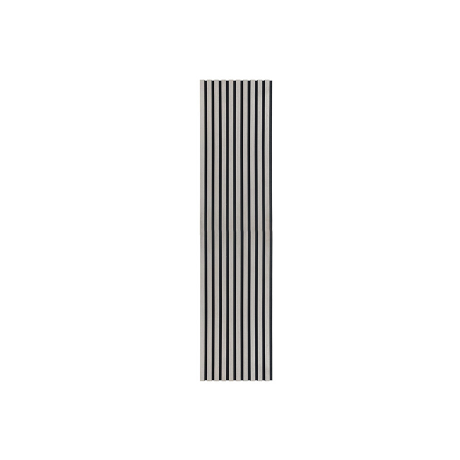 HOME DELUXE Akoestische wandpanelen Sonic (240 x 40 cm, Grey Oak) afbeelding 1