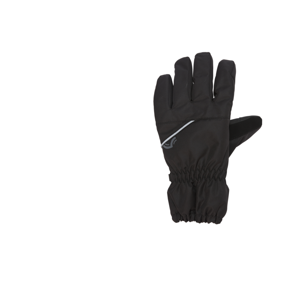 CRIVIT Kinder skihandschoenen (Zwart, 7) afbeelding 1